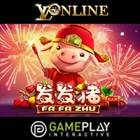 slot Fa Fa Zhu GamePlay